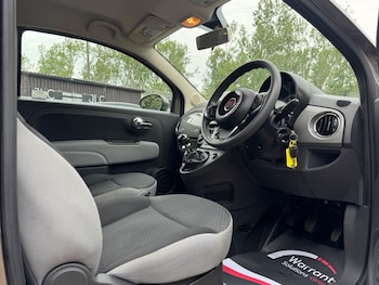 Used Fiat 500 2017 for sale - 78830604: Photo