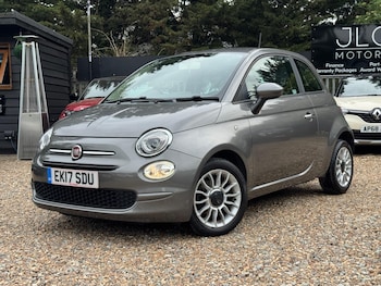 Used Fiat 500 2017 for sale - 78830604: Photo