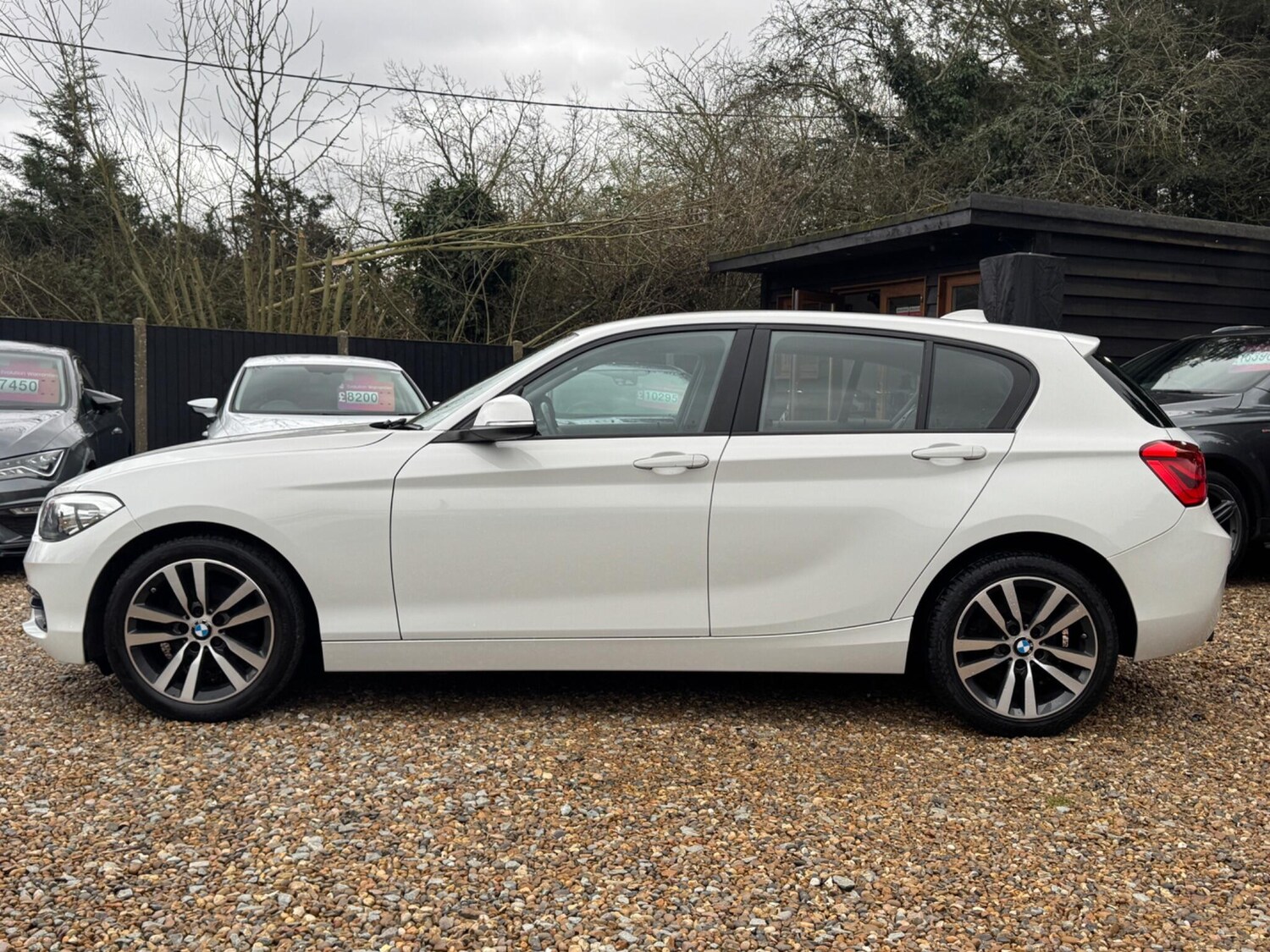 Used BMW 1 Series 2018 for sale - 77755208: Photo 10