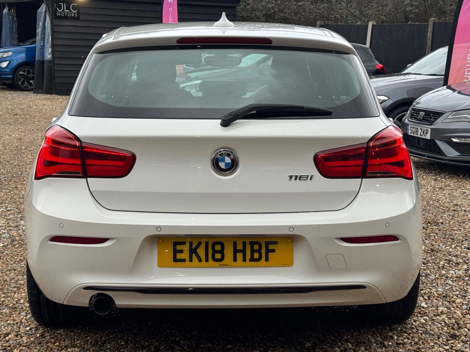 Used BMW 1 Series 2018 for sale - 77755208: Photo 11