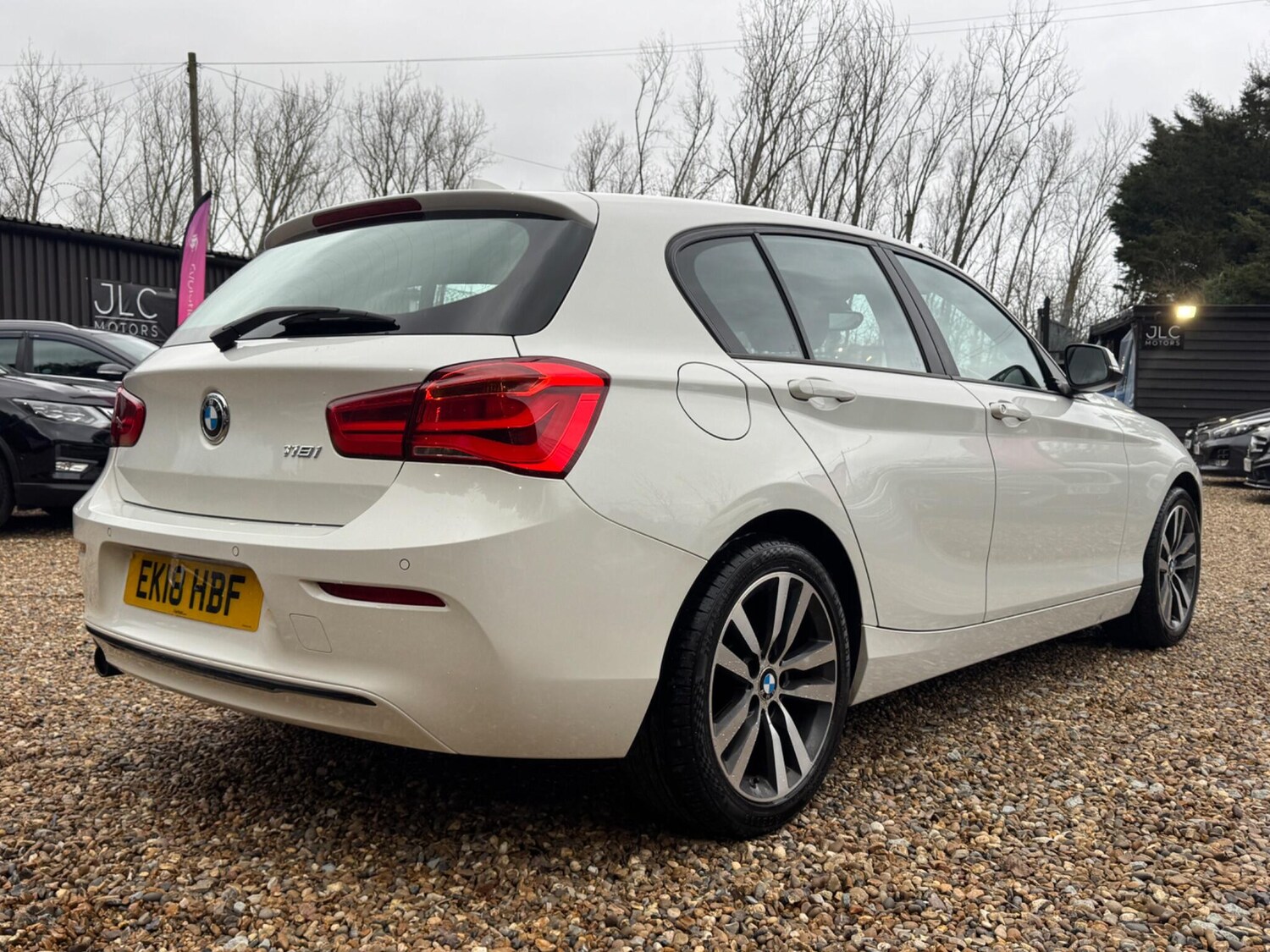 Used BMW 1 Series 2018 for sale - 77755208: Photo 12