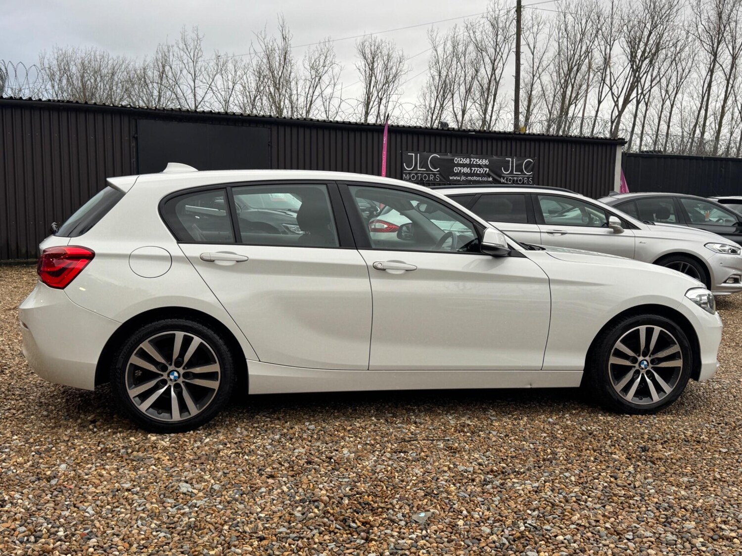 Used BMW 1 Series 2018 for sale - 77755208: Photo 13