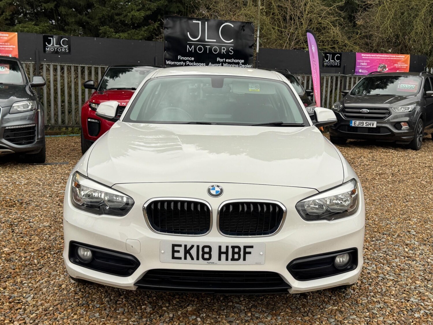 Used BMW 1 Series 2018 for sale - 77755208: Photo 15