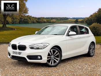 Used BMW 1 Series 2018 for sale - 77755208: Photo