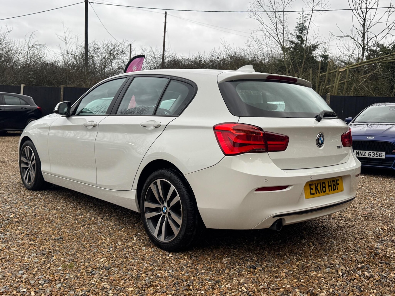 Used BMW 1 Series 2018 for sale - 77755208: Photo 2