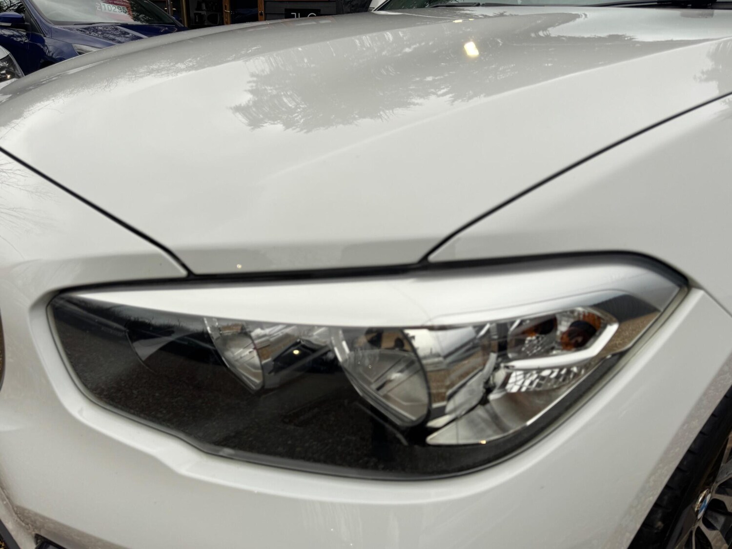 Used BMW 1 Series 2018 for sale - 77755208: Photo 21