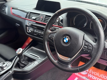 Used BMW 1 Series 2018 for sale - 77755208: Photo