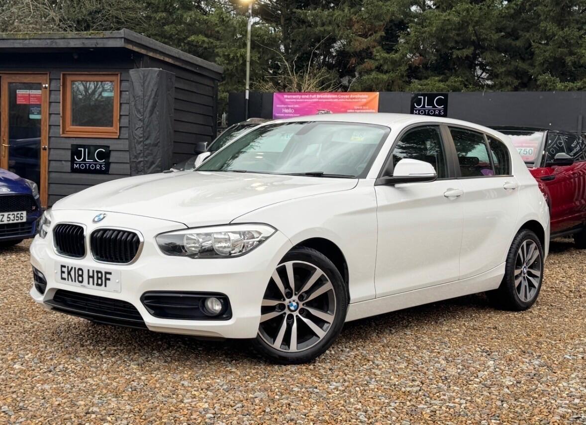 Used BMW 1 Series 2018 for sale - 77755208: Photo 4