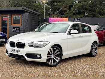 Used BMW 1 Series 2018 for sale - 77755208: Photo