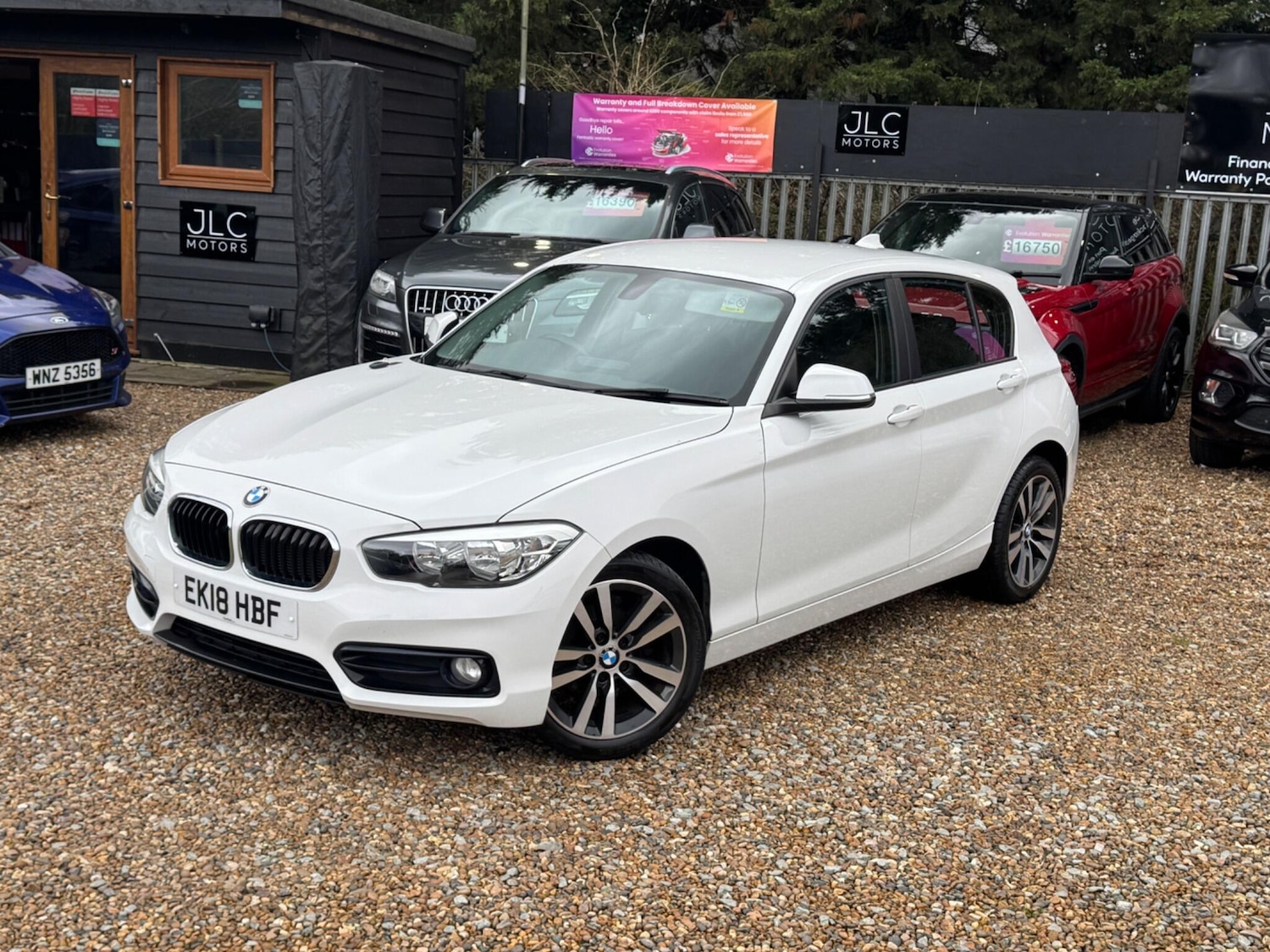 Used BMW 1 Series 2018 for sale - 77755208: Photo 5
