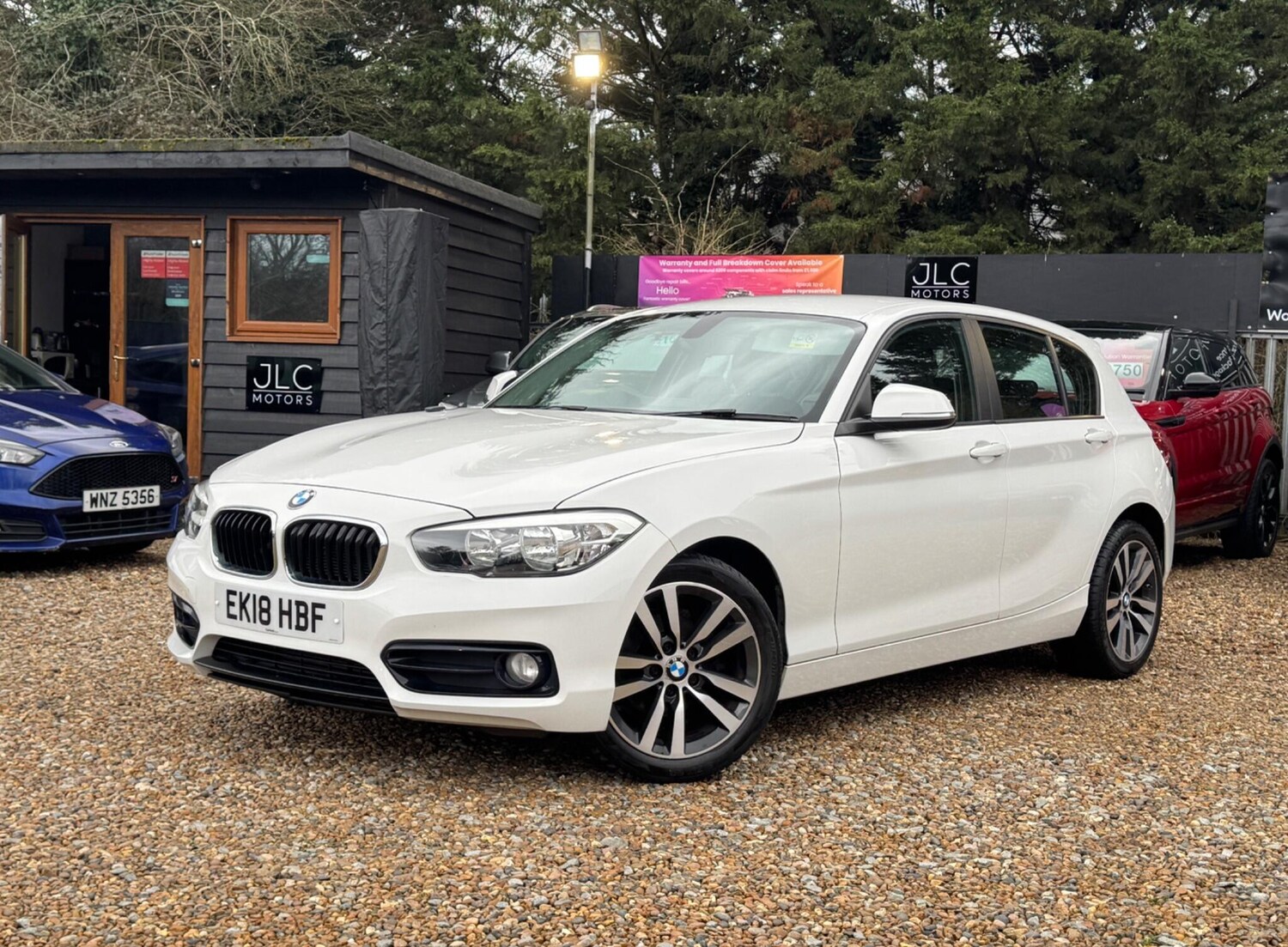Used BMW 1 Series 2018 for sale - 77755208: Photo 7