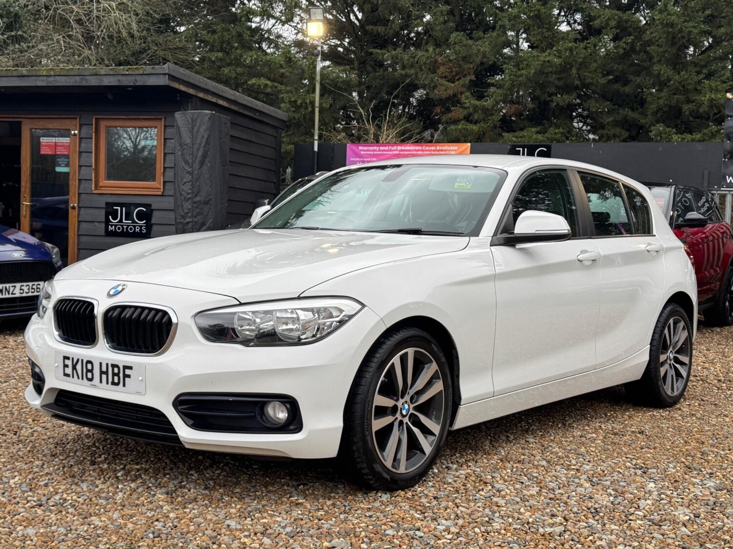 Used BMW 1 Series 2018 for sale - 77755208: Photo 9
