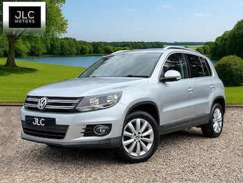 Used Volkswagen Tiguan 2014 for sale - 78600671: Photo