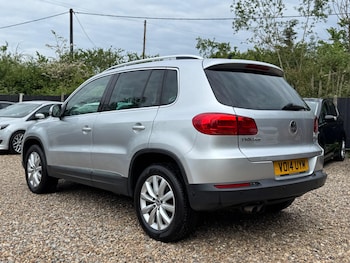 Used Volkswagen Tiguan 2014 for sale - 78600671: Photo