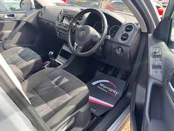 Used Volkswagen Tiguan 2014 for sale - 78600671: Photo