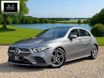 Used Mercedes-Benz A-Class 2018 for sale - 79256132: Photo