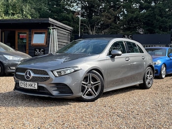 Used Mercedes-Benz A-Class 2018 for sale - 79256132: Photo
