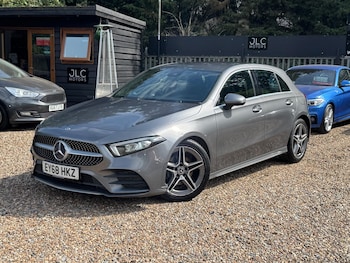 Used Mercedes-Benz A-Class 2018 for sale - 79256132: Photo