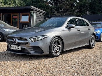 Used Mercedes-Benz A-Class 2018 for sale - 79256132: Photo