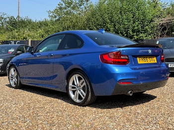 Used BMW 2 Series 2016 for sale - 79049203: Photo