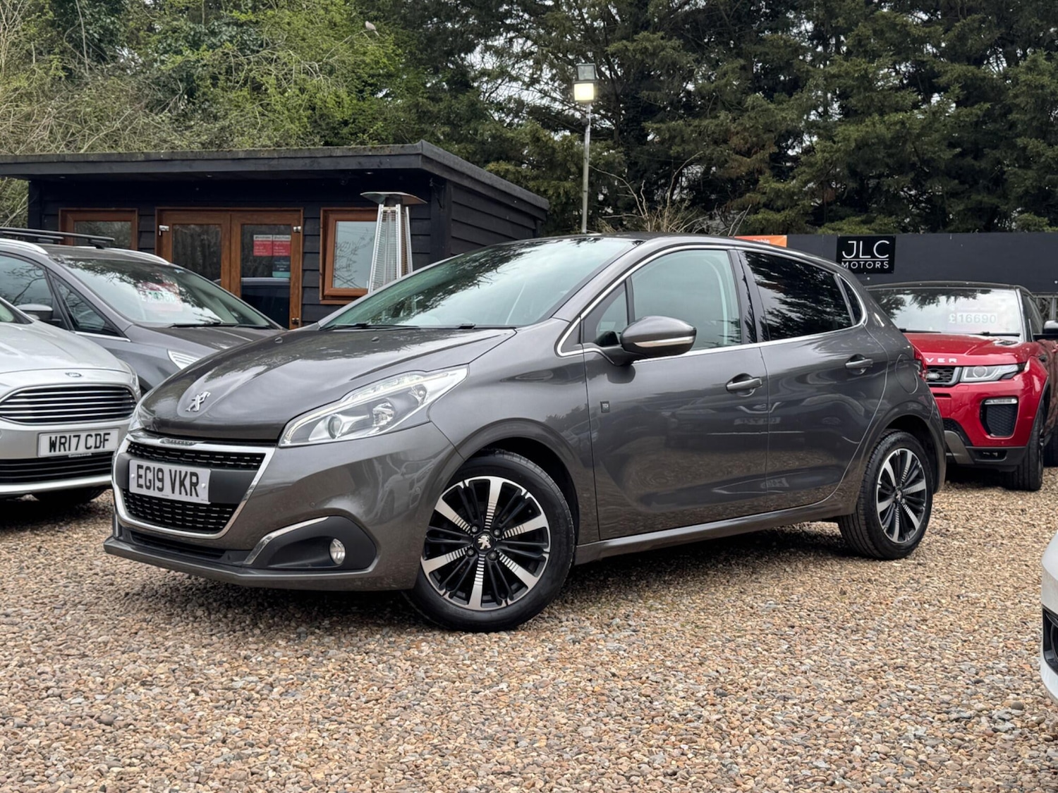 Used Peugeot 208 2019 for sale - 78127615: Photo 2