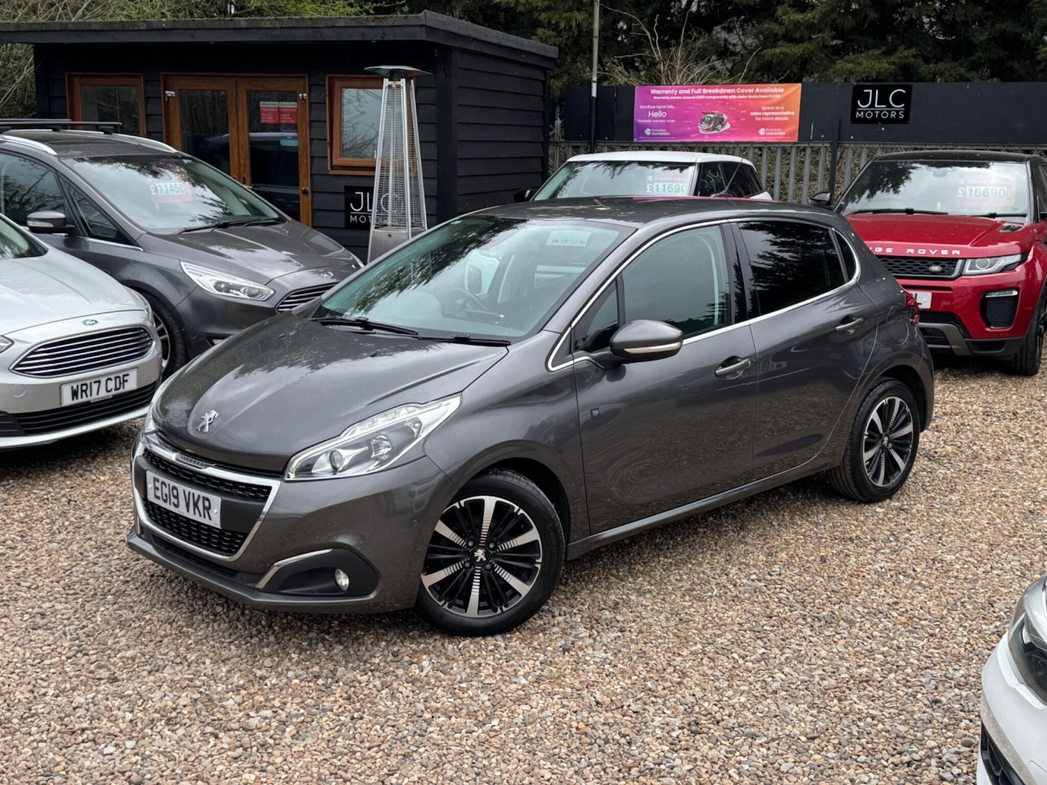 Used Peugeot 208 2019 for sale - 78127615: Photo 3