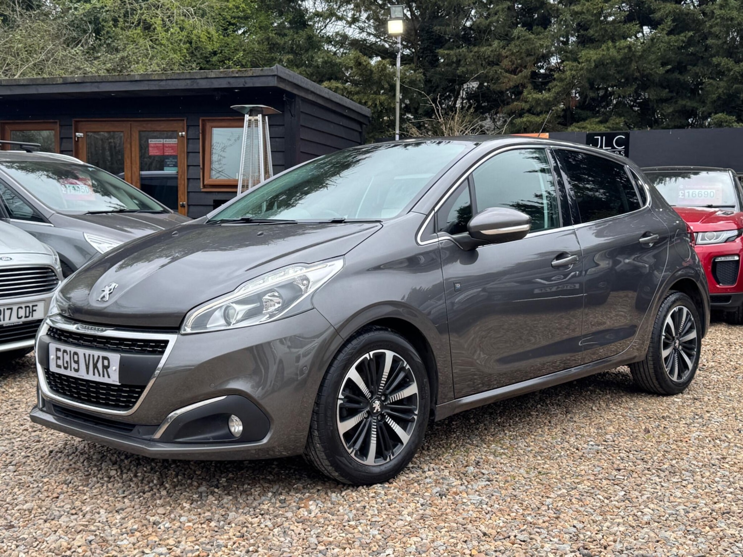 Used Peugeot 208 2019 for sale - 78127615: Photo 4