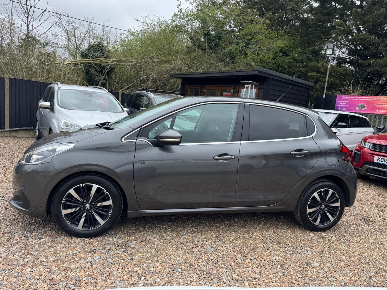 Used Peugeot 208 2019 for sale - 78127615: Photo 5