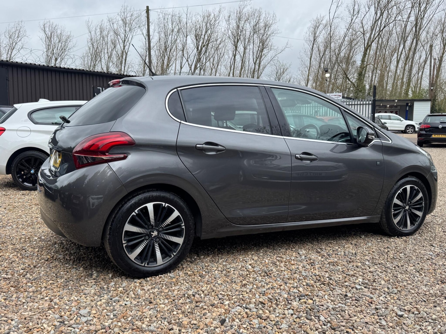 Used Peugeot 208 2019 for sale - 78127615: Photo 8