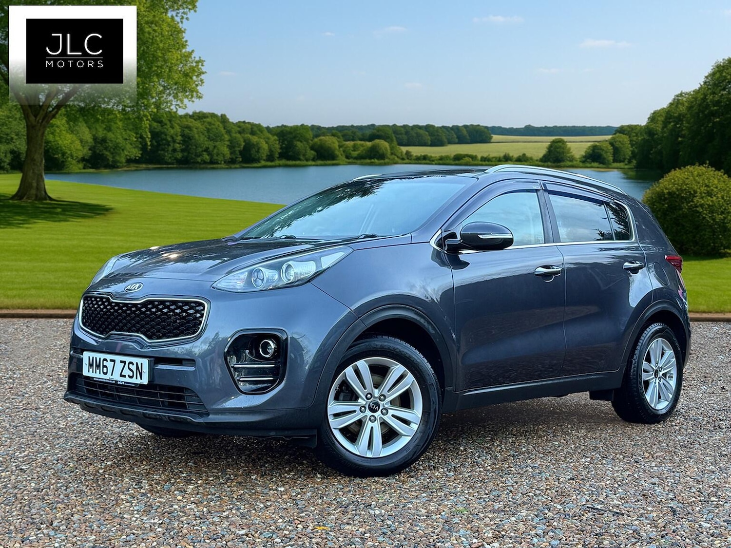 Used Kia Sportage for sale - 77016831: Photo 1