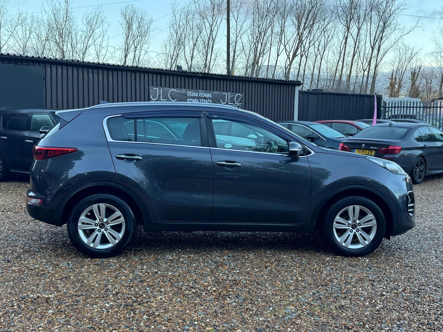 Used Kia Sportage for sale - 77016831: Photo 11