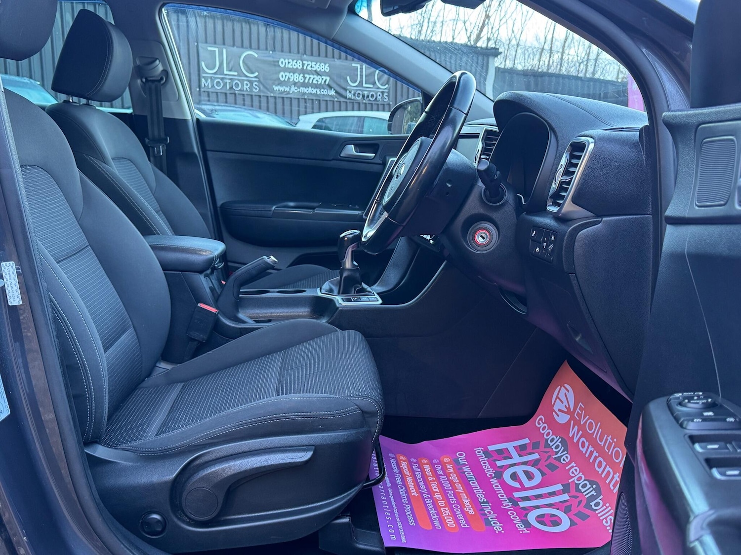 Used Kia Sportage for sale - 77016831: Photo 16