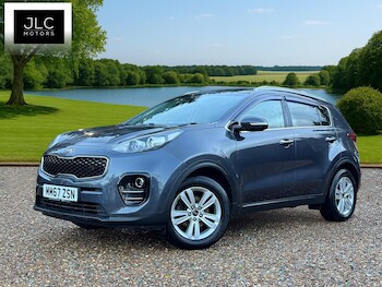 Kia Sportage feature image