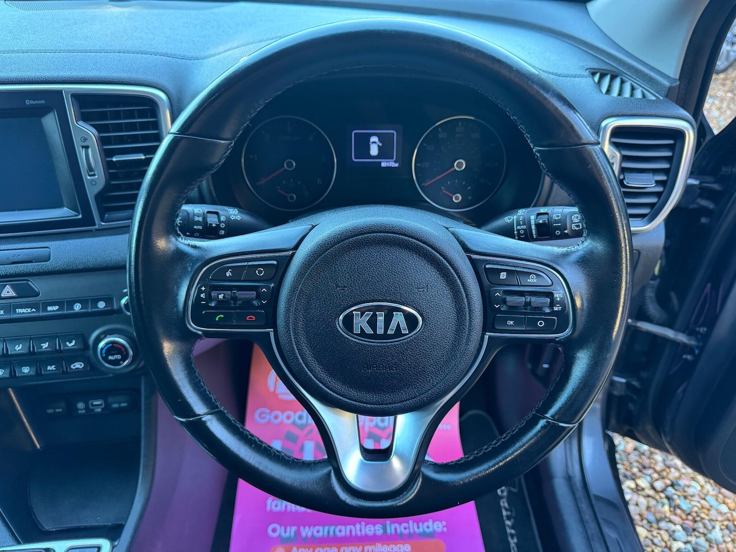 Used Kia Sportage for sale - 77016831: Photo 20