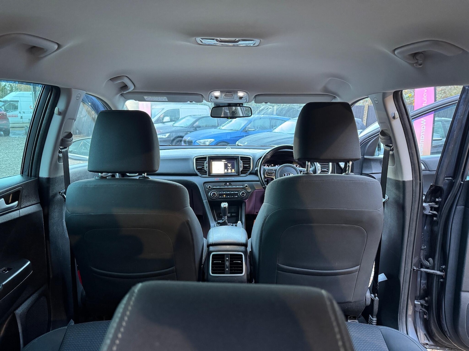 Used Kia Sportage for sale - 77016831: Photo 38