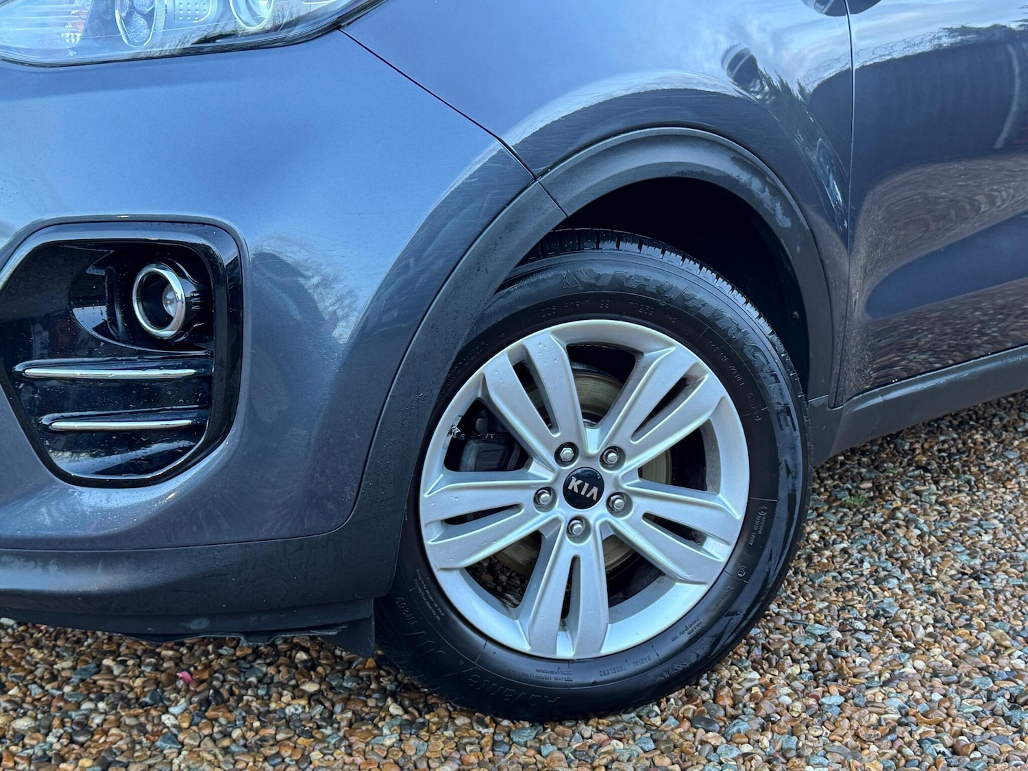 Used Kia Sportage for sale - 77016831: Photo 5