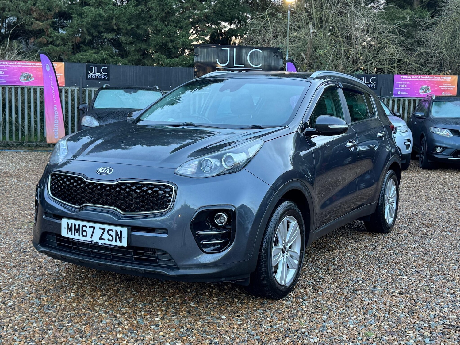 Used Kia Sportage for sale - 77016831: Photo 6