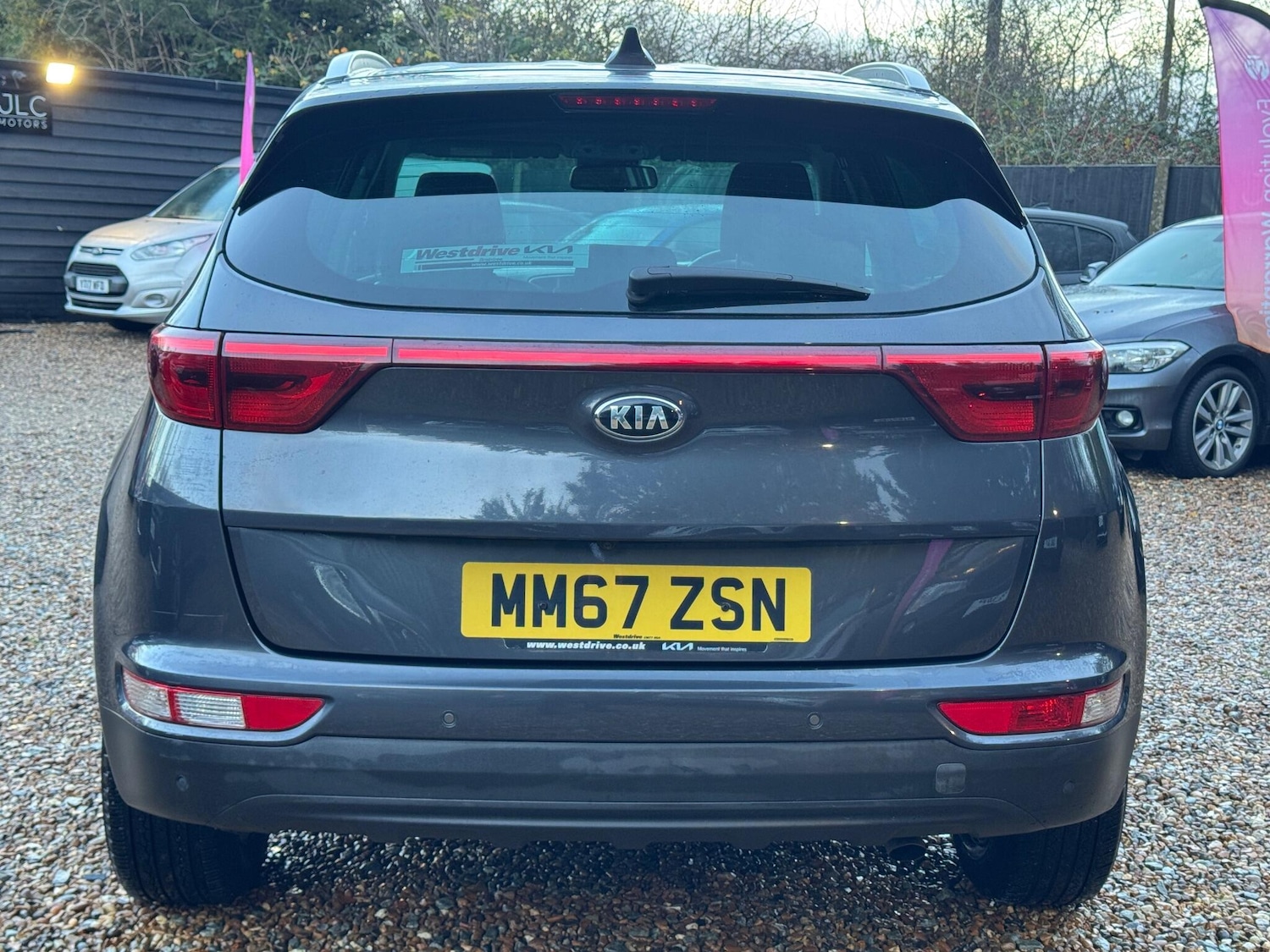 Used Kia Sportage for sale - 77016831: Photo 9