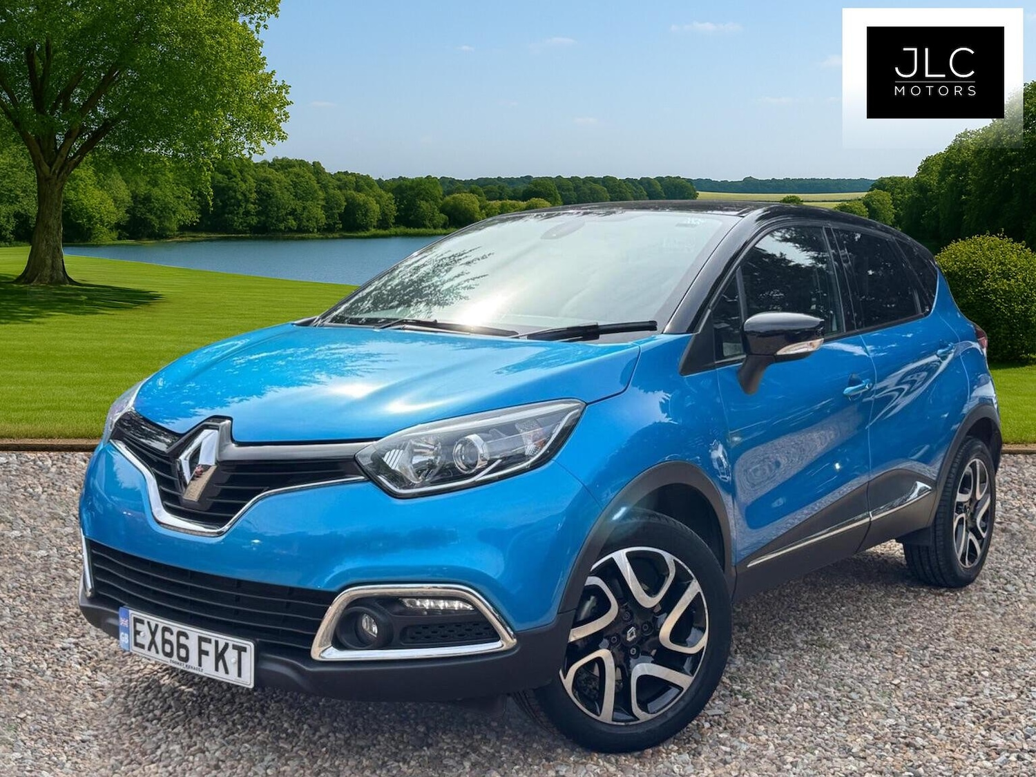 Used Renault Captur for sale - 76473577: Photo 1