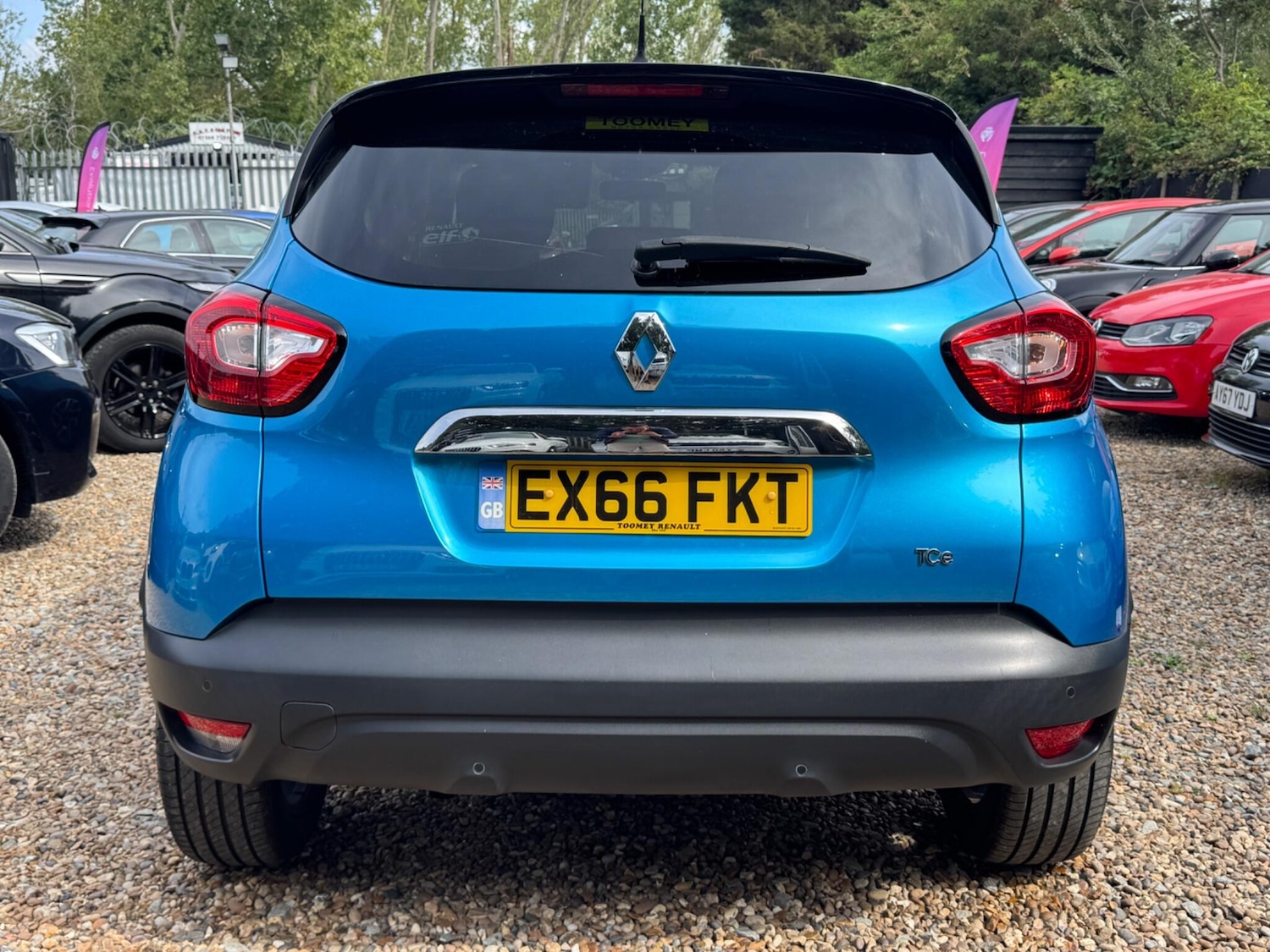 Used Renault Captur for sale - 76473577: Photo 11