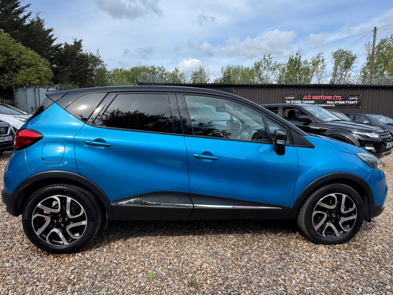 Used Renault Captur for sale - 76473577: Photo 13