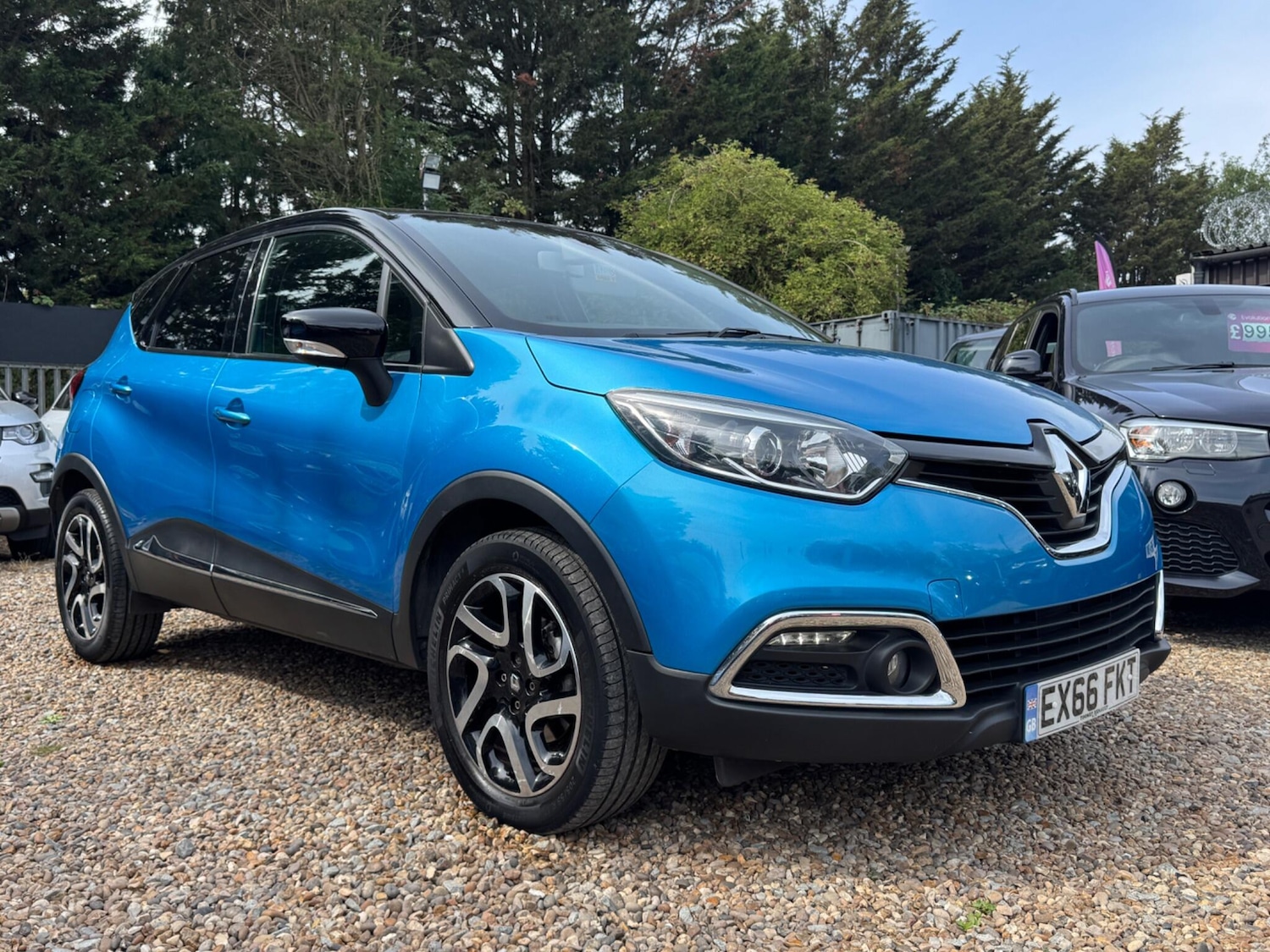 Used Renault Captur for sale - 76473577: Photo 14