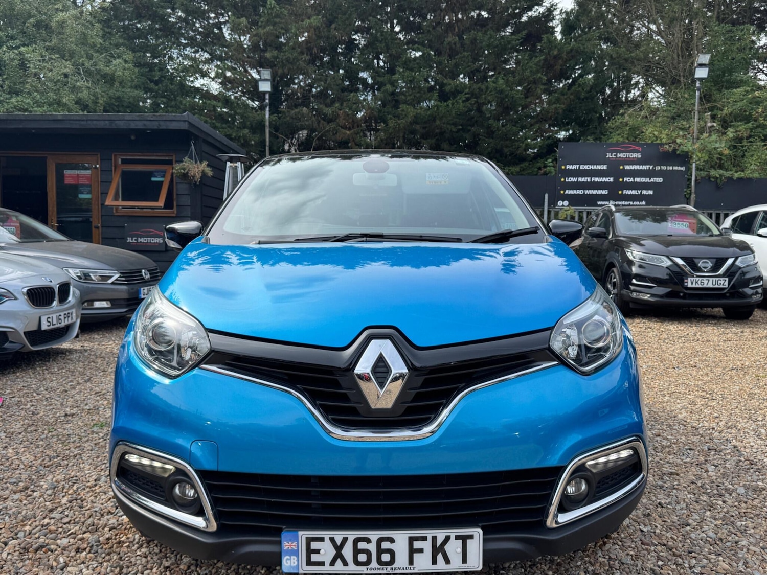 Used Renault Captur for sale - 76473577: Photo 15