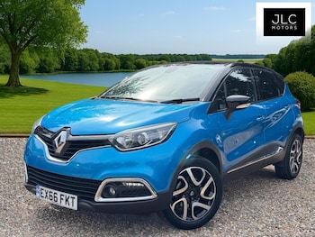 Used Renault Captur 2016 for sale - 76473577: Photo