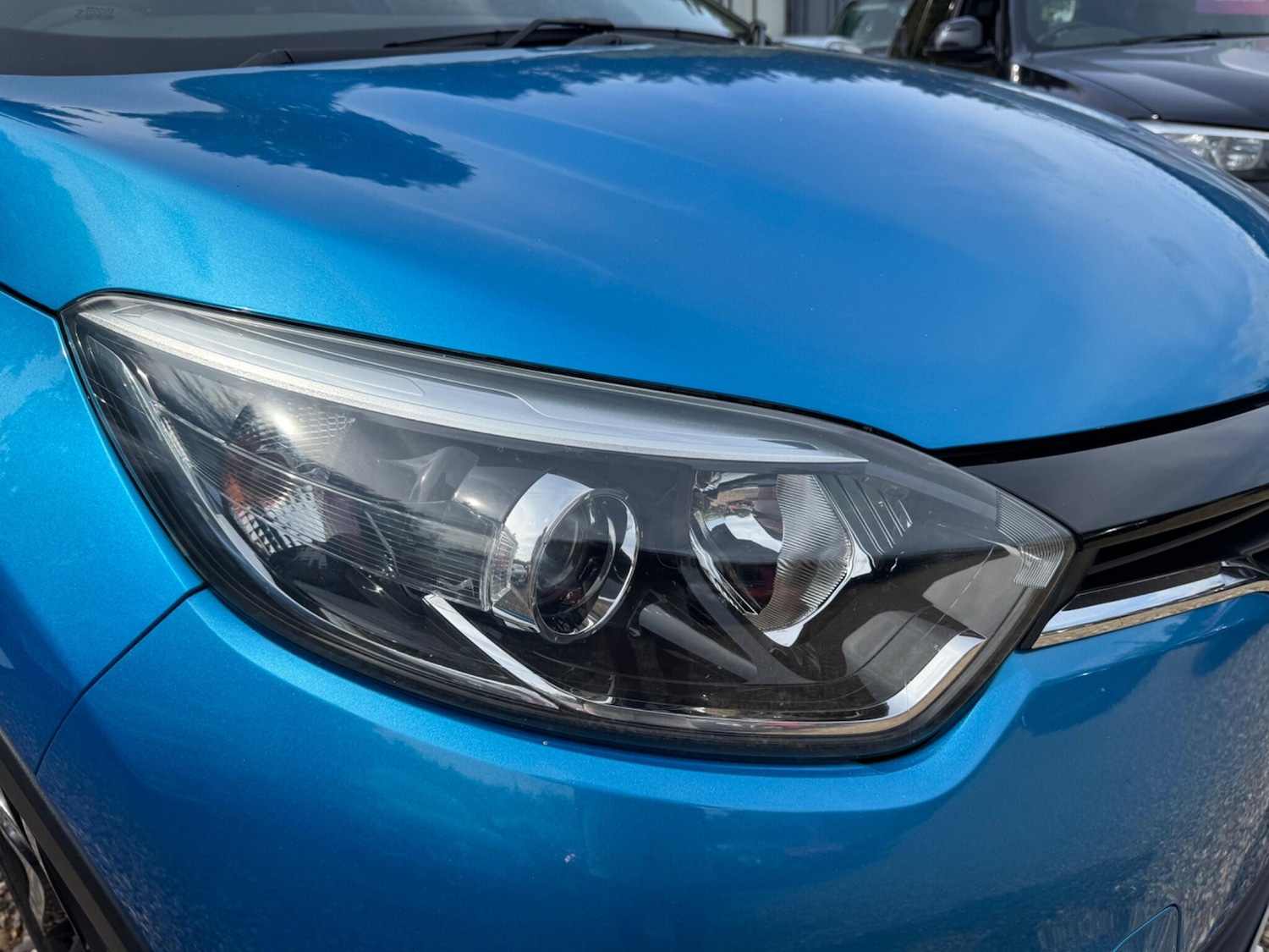 Used Renault Captur for sale - 76473577: Photo 20