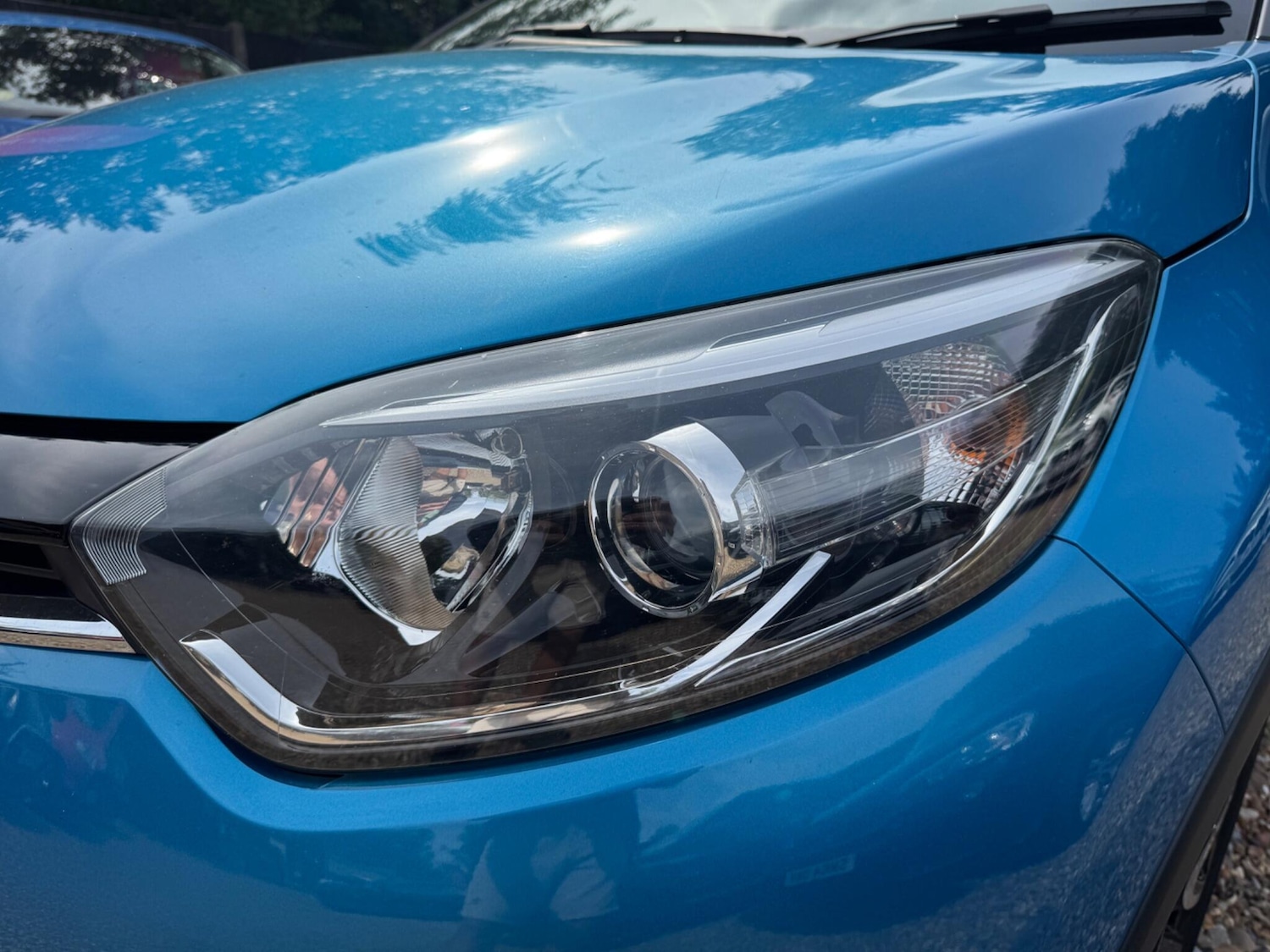 Used Renault Captur for sale - 76473577: Photo 21