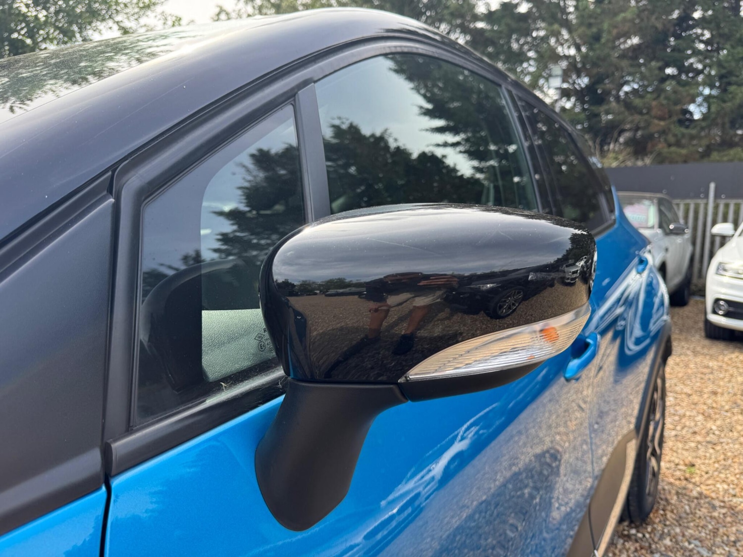 Used Renault Captur for sale - 76473577: Photo 23