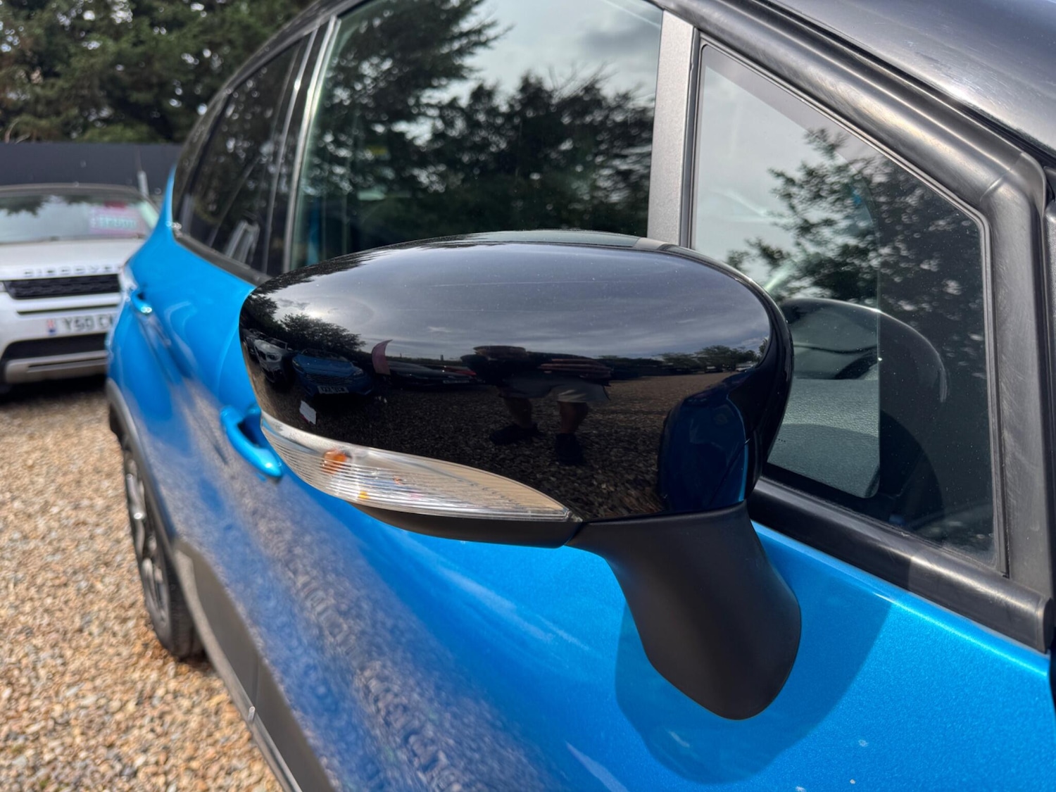 Used Renault Captur for sale - 76473577: Photo 24