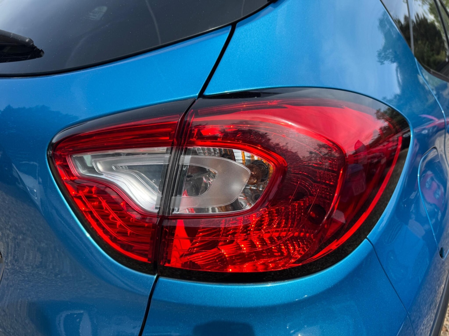 Used Renault Captur for sale - 76473577: Photo 25