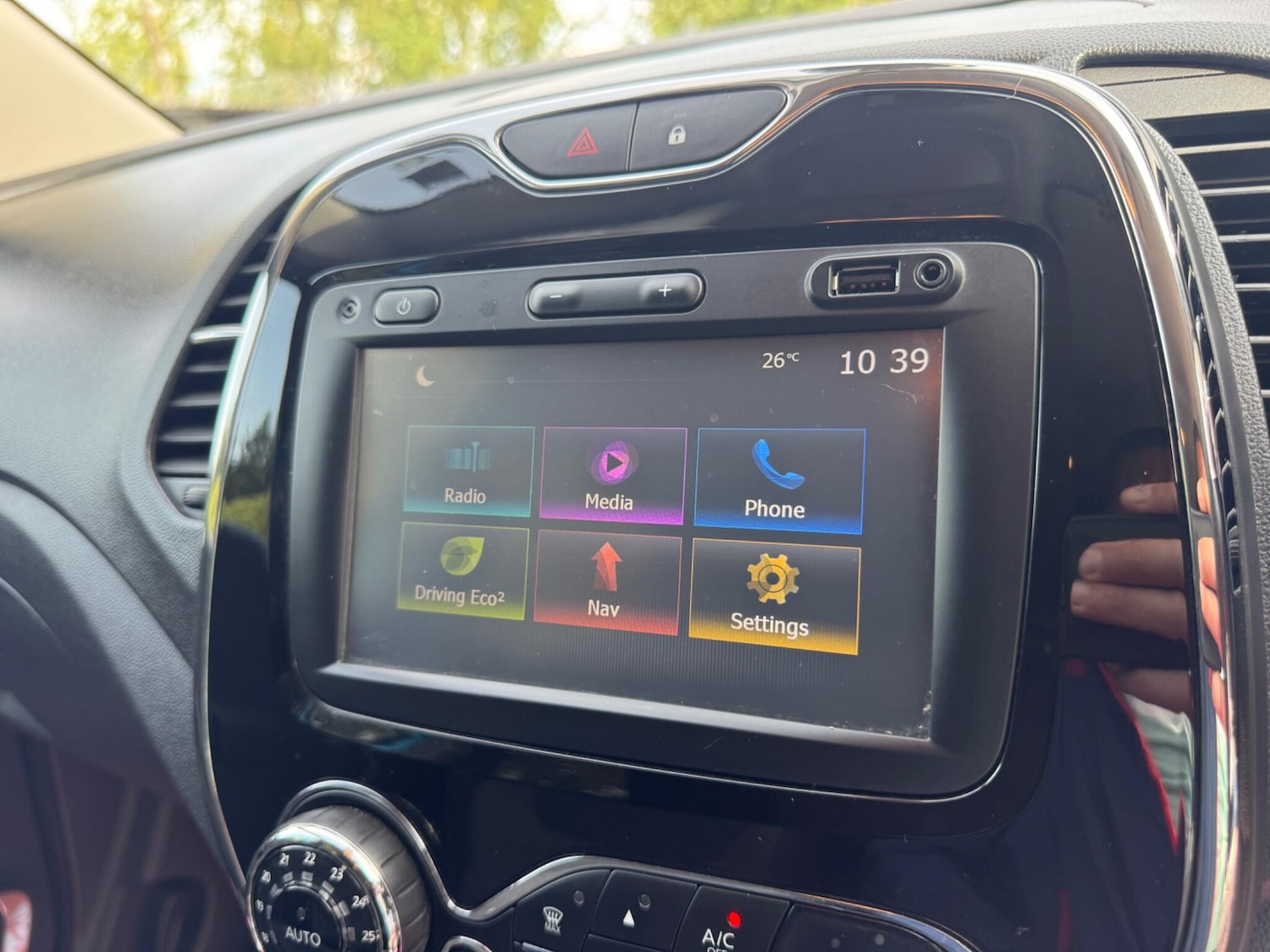 Used Renault Captur for sale - 76473577: Photo 33